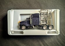 Herpa 142380 Kenworth T600 mit Schlafkabine 3a, dunkelblau, OVP