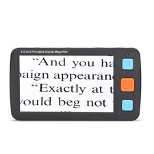 5 Zoll Lcd Low Digital Lupe