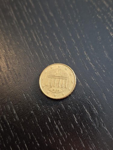Cent münze deutschland - cent,