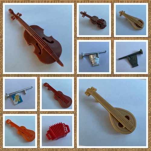 Playmobil musikinstrumente - playmobil,