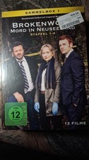 Neu/OVP Brokenwood-Mord in