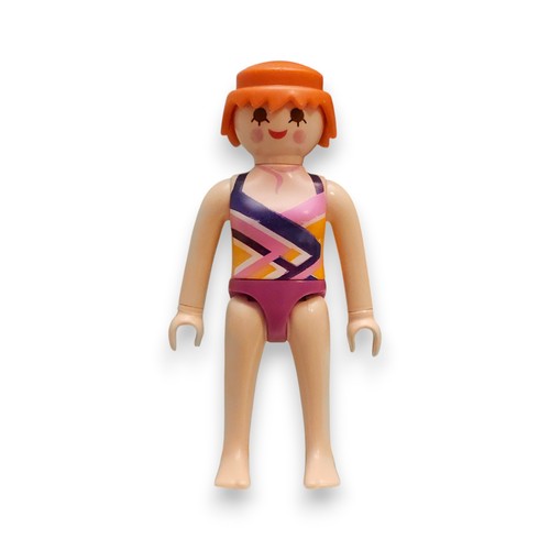 Playmobil figur schwimmerin - playmobil,
