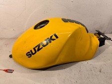 Suzuki 650 tank gelb - sv,