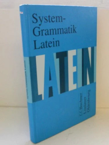 System grammatik latein buch - latein,