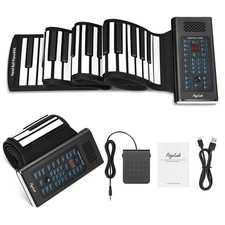 88-Tasten-Roll-Up-Keyboard-Pia