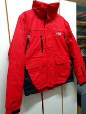 Damen Alpine-Langlauf-Skijacke rot Gr. S „Boarding Division“ TCM