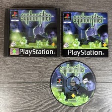 Syphon Filter – Sony