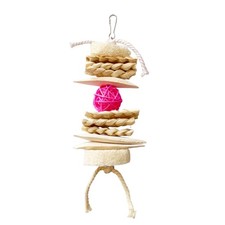 Vogel Kauspielzeug Kalzium