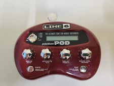 Line 6 Pocket Pod Gitarre