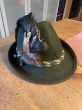 Trachten Hut mit Federn