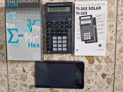 Texas instruments tx 35 - texas, tx-35