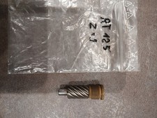 DKW 125 ? Tacho- Schnecke Ritzel Spindel Tachoantrieb - 9 Zähne+ Verschlußmutter