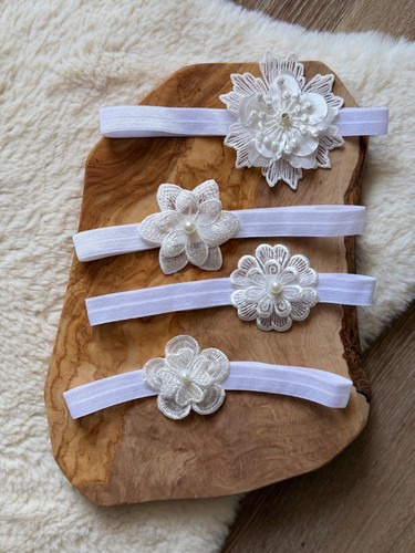 Festliches stirnband handmade - stirnband,