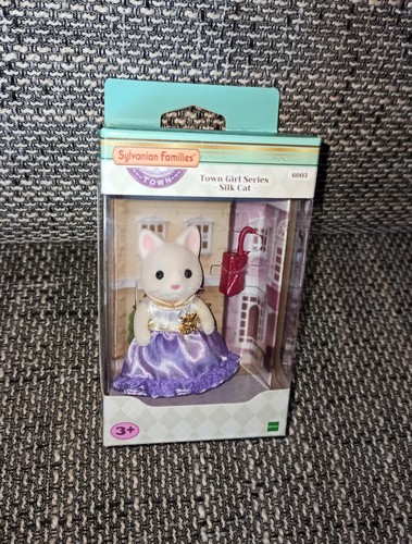 Neu sylvanian families town - sylvanian,