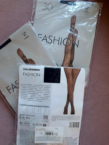 Calzedonia strumpfhose amour - strumpfhose,