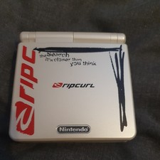 Nintendo GameBoy Advance SP -
