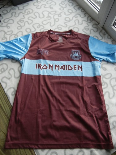 Iron maiden fußball - iron, maiden,fußball