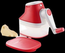 Tupperware grate store - grate, n