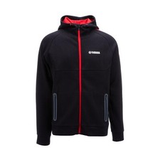 Geschenkidee! Original Yamaha Revs Herren Reißverschluss -  Kapuzenpullover NEU