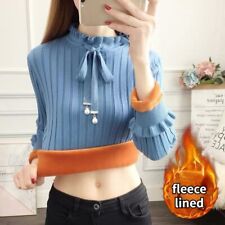 Damen Strickpullover Pullover