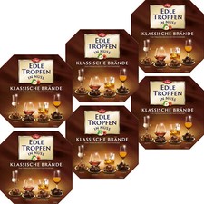 Trumpf Edle Tropfen in Nuss