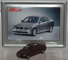 Schuco Modell 1:87 BMW 525i