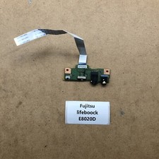 Karte Klinke - Fujitsu Lifebook E8020D