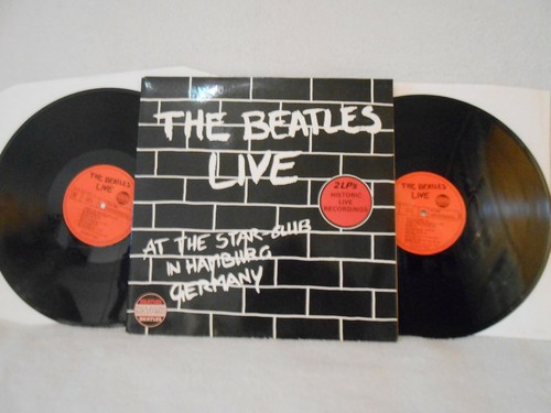 The beatles live - the, at