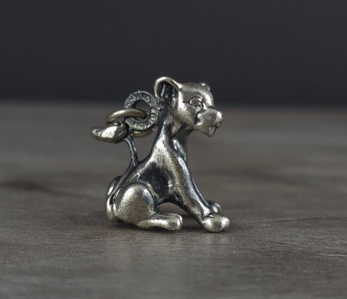 Disney vintage charm anhänger - disney,