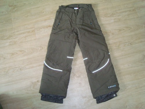 Kinder unisex skihose - kinder,