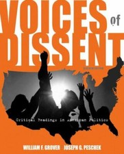 Voices of Dissent: Critical