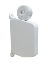 Mini Gurtaufwickler 15mm Gurtwickler Gurtroller Aufputz 5m Gurt Roll-Laden Rollo