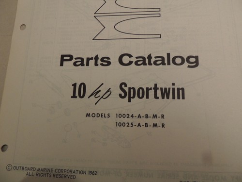 1962 werkstatthandbuch teile - 1962,