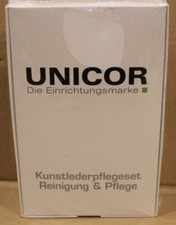 Unicor Kunstleder Pflegeset