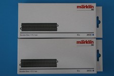 2 x 10 Stück Märklin H0