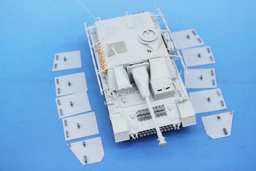 Panzer modell dragon 6520 - 1:35,