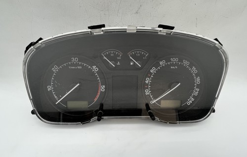 Tacho kombiinstrument skoda - kombiinstrument,