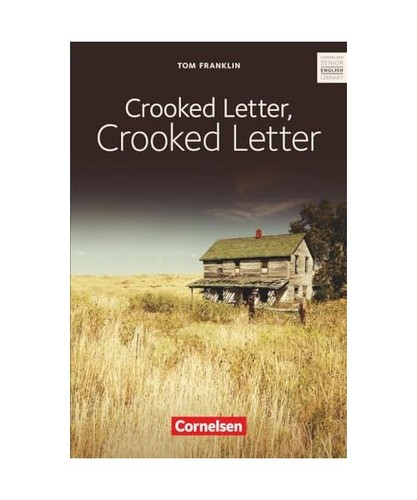Crooked letter - crooked, letter,