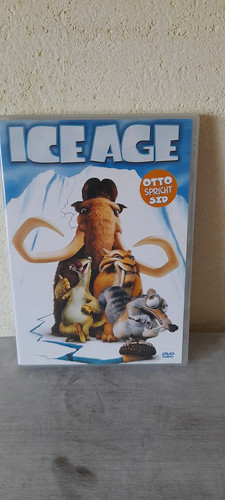 Ice age dvd - ice,