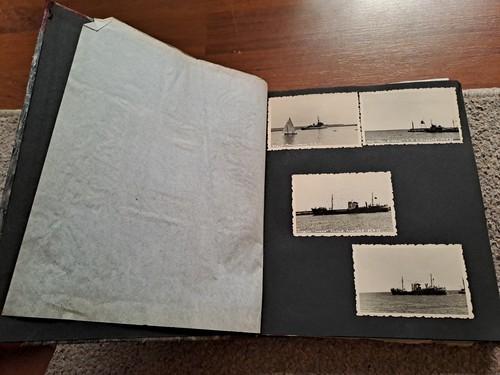 Fotoalbum schifffahrt hafen - fotoalbum,