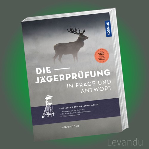 Die jägerprüfung frage - die, in