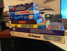 Grosse Spielesammlung