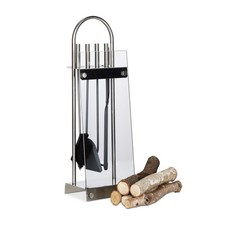 Kaminbesteck edelstahl