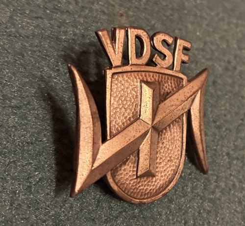 Mitgliedsabzeichen des verband - des,