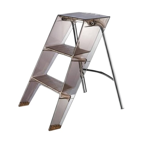 Stufige klapptrittleiter - 3-stufige,