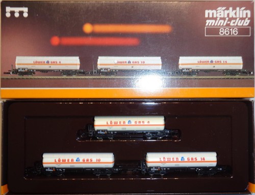 Märklin miniclub 8616 - miniclub,