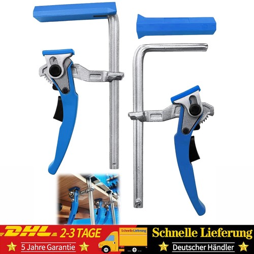 Hebelzwinge tischzwinge - 2,