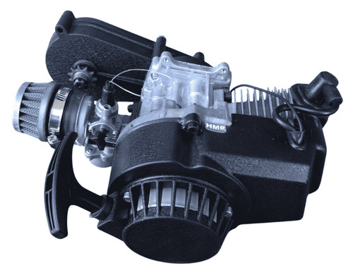 Ccm motor top pocket - motor,