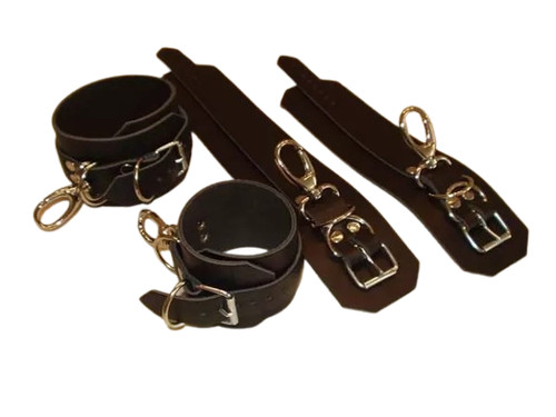 Fessel set halsfessl - fessel-set,