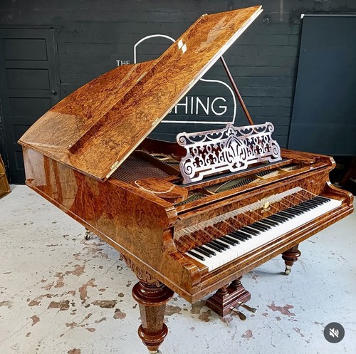 Bechstein konzertflügel - bechstein,